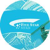 Five Star Städ logotyp
