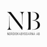 Nordiskabyggarna Ab logotyp