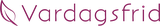 Vardagsfrid AB logotyp