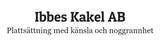 Ibbes Kakel AB logotyp
