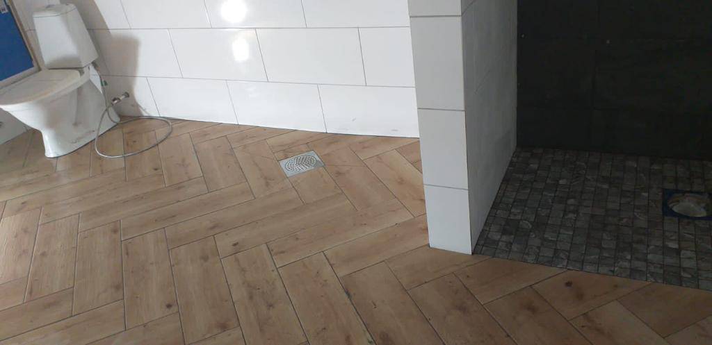 Bild 3 av referensprojekt Badrum renovering