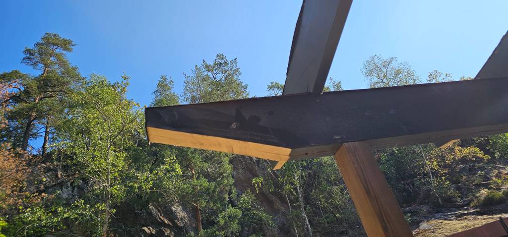 Bild 2 av referensprojekt 100 kvm Altan