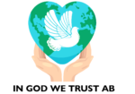 IN GOD WE TRUST AB logotyp