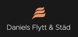 Daniels Flytt & Städ logotyp