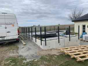 bild 2 på utfört arbete