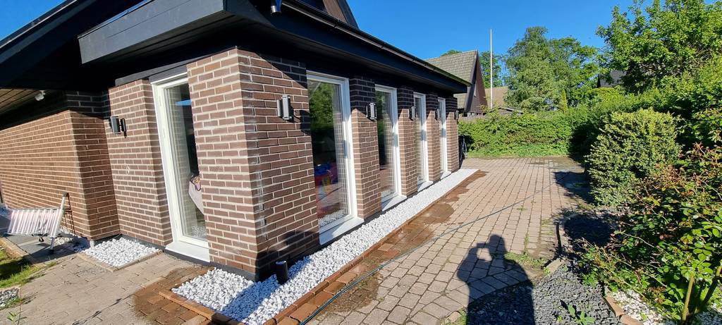 Bild 6 av referensprojekt Tillbyggnad av 32m²