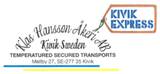 Kivik Express AB logotyp