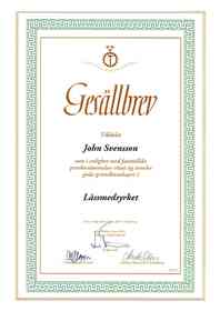 bild 2 på utfört arbete