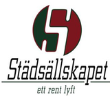 Städsällskapet i Stockholm AB logotyp