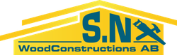 S.N WoodConstructions AB logo