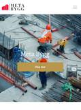 Metabygg AB logotyp