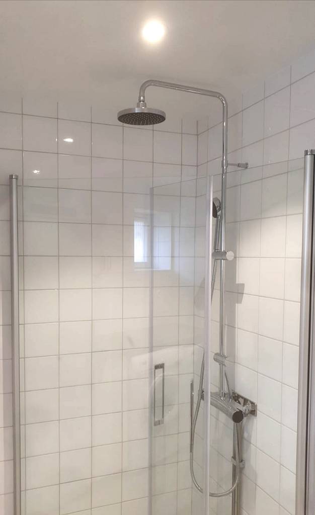 Bild 4 av referensprojekt Tvättstuga i Vällingby