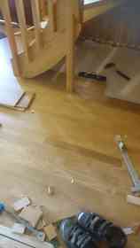 bild 2 på utfört arbete