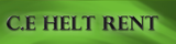 C.E Helt Rent logotyp