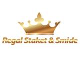 Regal Staket & Smide logotyp