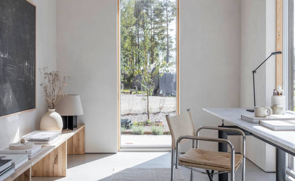 Bild 6 av referensprojekt Dovstigen