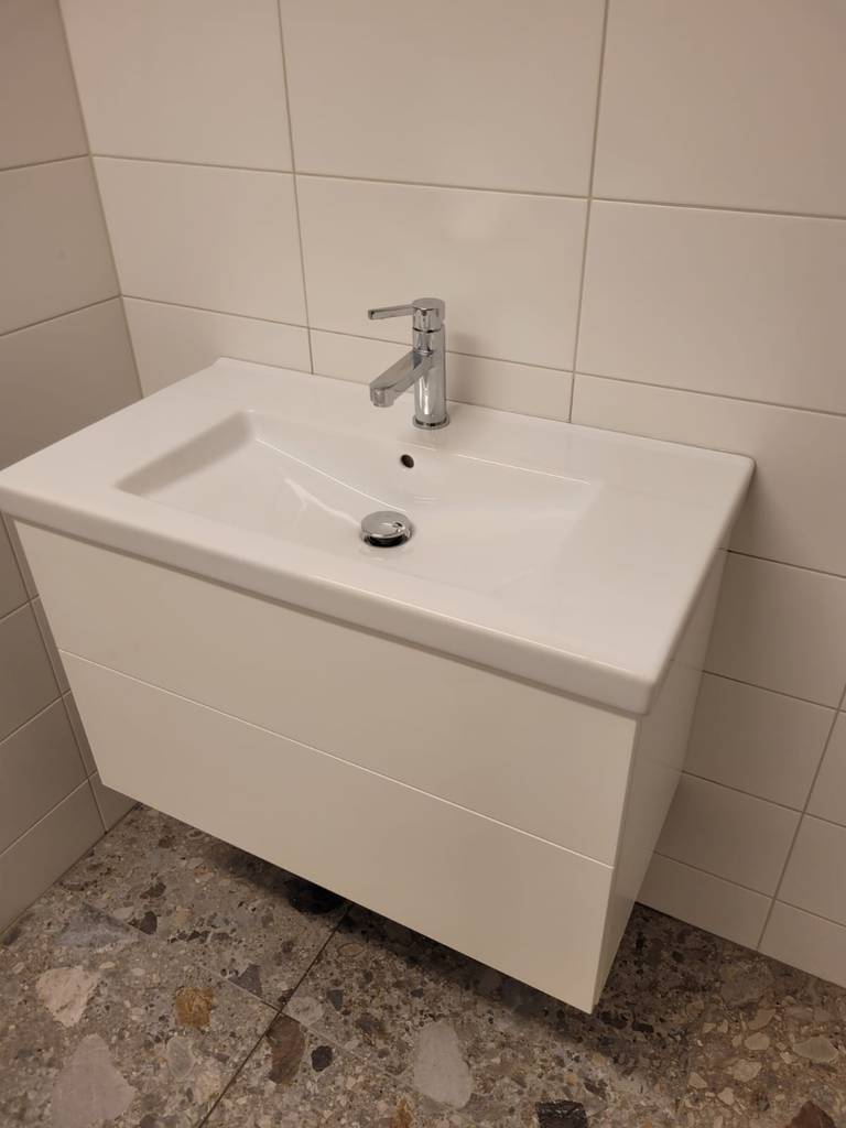 Bild 43 av referensprojekt Badrumsrenoveringar