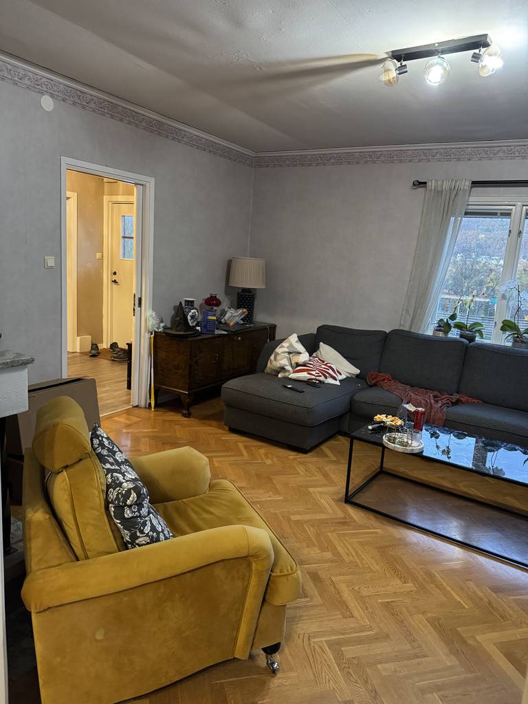 Bild 1 av referensprojekt Renovering