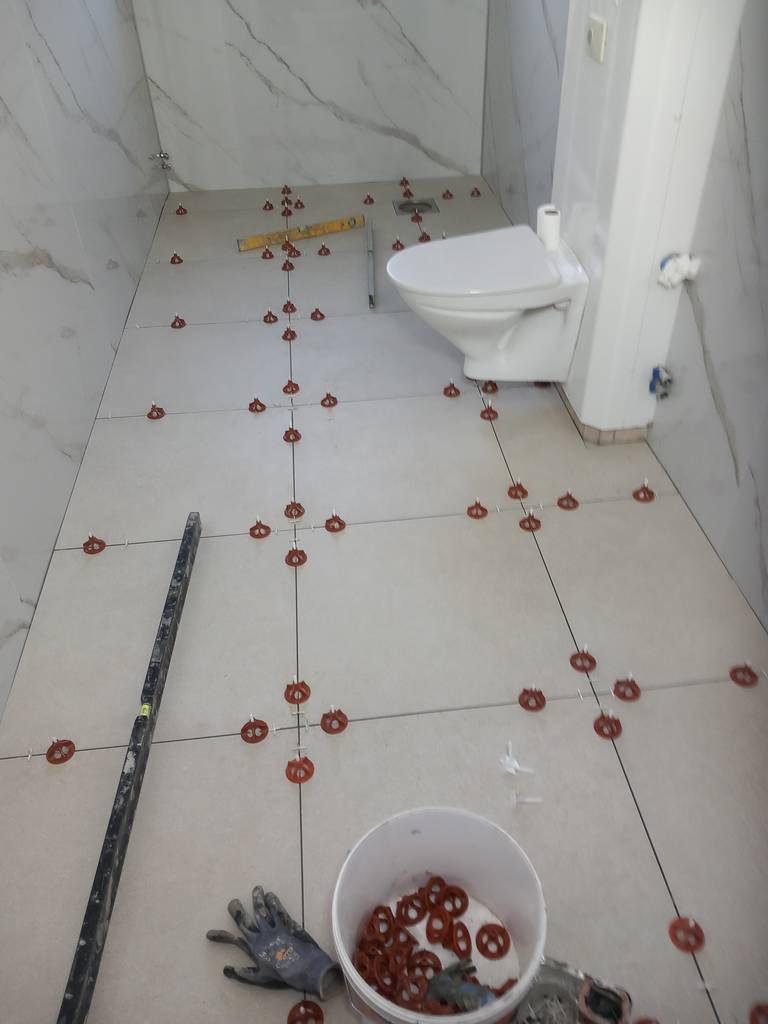 Bild 12 av referensprojekt Badrumsrenovering