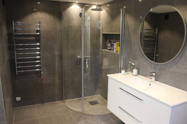 bild 1 på utfört arbete