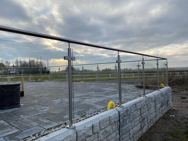 bild 1 på utfört arbete