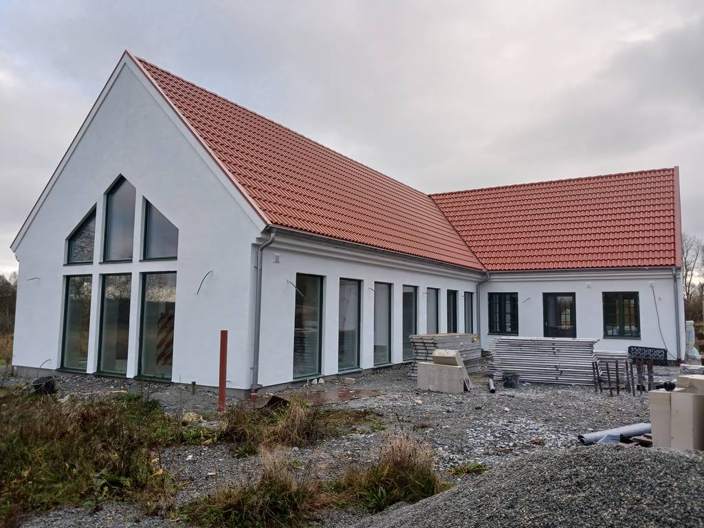 Bild 4 av referensprojekt Nybygge Sölvesborg