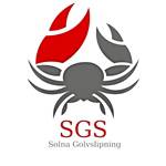 Solna Golvslipning logotyp