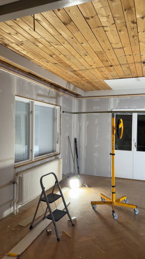 Bild 3 av referensprojekt Renovering