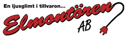 Elmontören AB logo