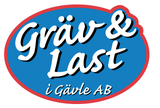 Gräv & Last i Gävle AB logotyp