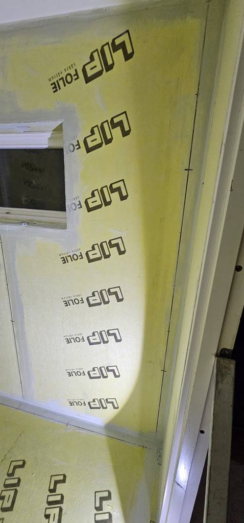 Bild 11 av referensprojekt Badrumsrenovering Tyresö