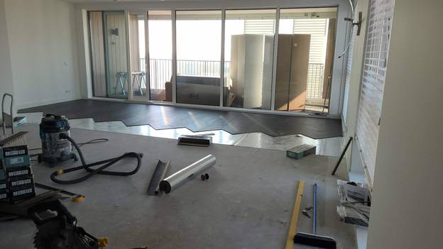 bild 1 på utfört arbete