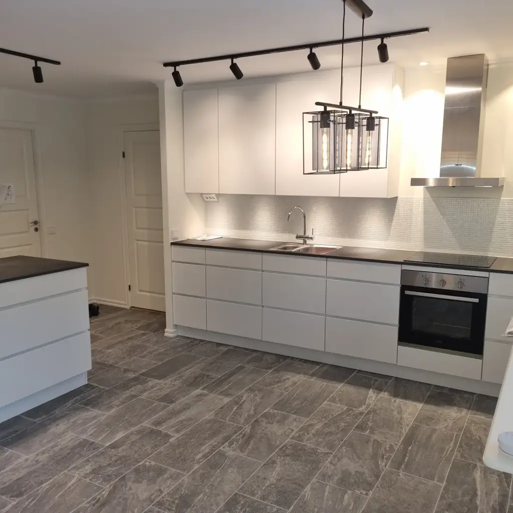 Bild 18 av referensprojekt Köksrenovering