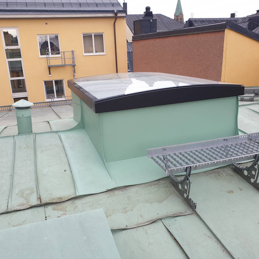 Bild 3 av referensprojekt Fönster - Södermalm