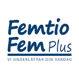 FemtioFemPlus Örebro logotyp