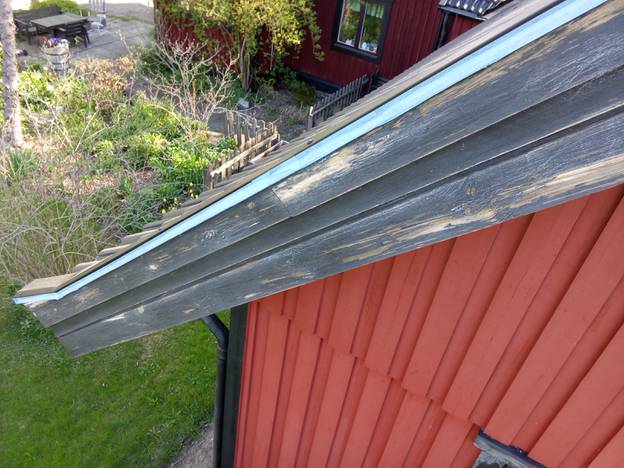 bild 1 på utfört arbete