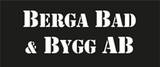 Berga Bad & Bygg AB logotyp
