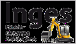 Inges maskinuthyrning & grävtjänst AB logo