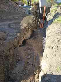 bild 4 på utfört arbete