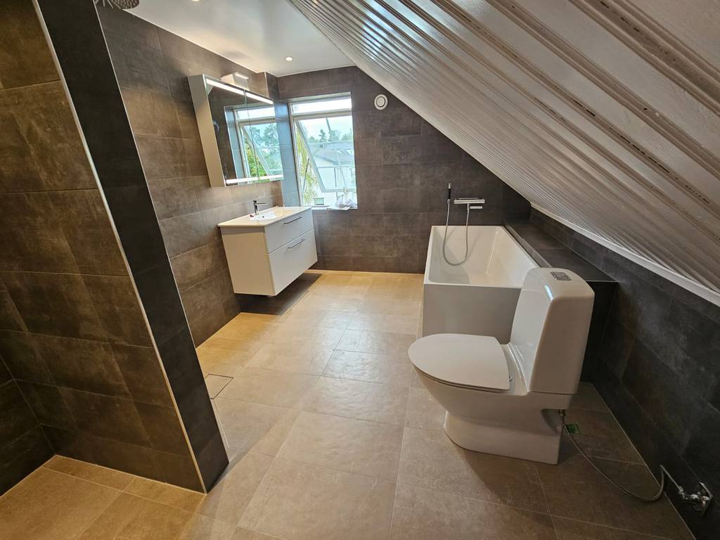 Bild 27 av referensprojekt Badrumsrenoveringar