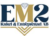 EM2 Kakel & Entreprenad AB logotyp