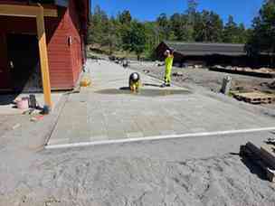 bild 2 på utfört arbete