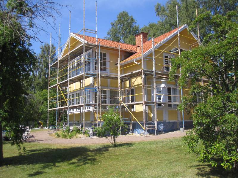 Bild 4 av referensprojekt Strandvägen / Porsgata