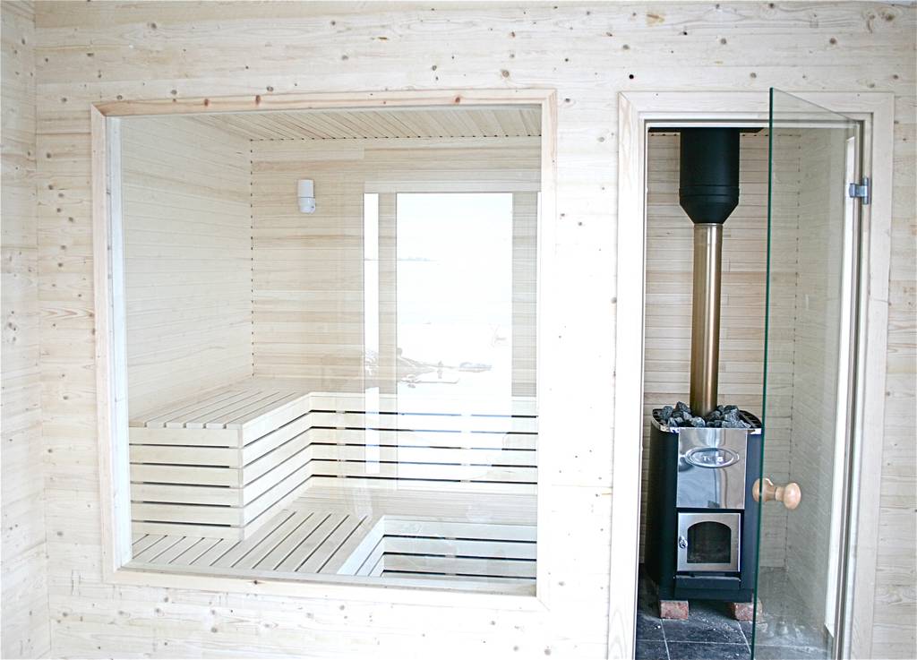 Bild 1 av referensprojekt Bastu