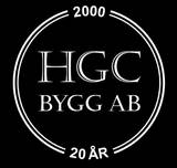 HGC Bygg AB logotyp