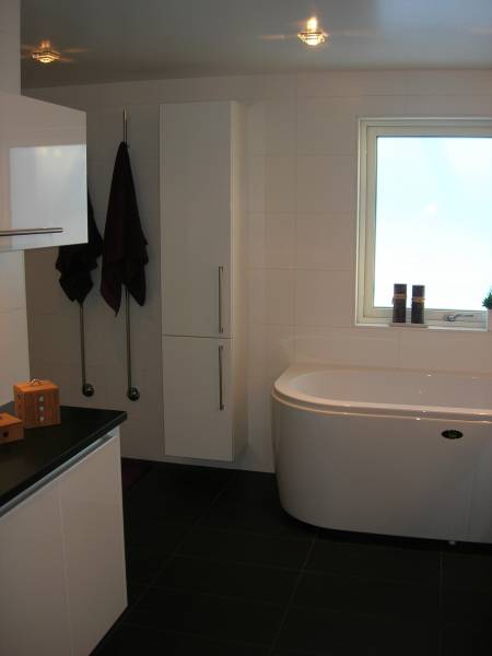 Bild 4 av referensprojekt Badrumsrenovering i Ytterby