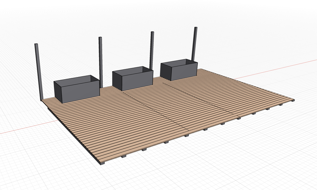 Bild 1 av referensprojekt Konstruktion / Ritningar