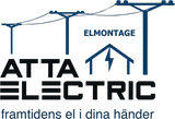 Atta Electric AB logotyp