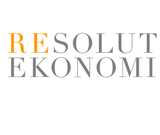 Resolut Ekonomi AB logotyp