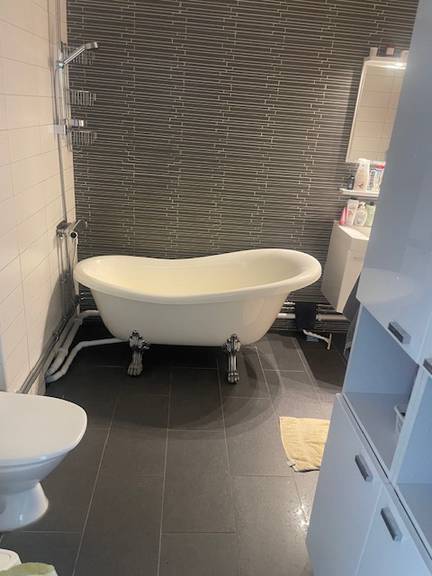 bild 1 på utfört arbete